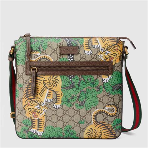 gucci bengal gg supreme messenger replica|Handbags for Women .